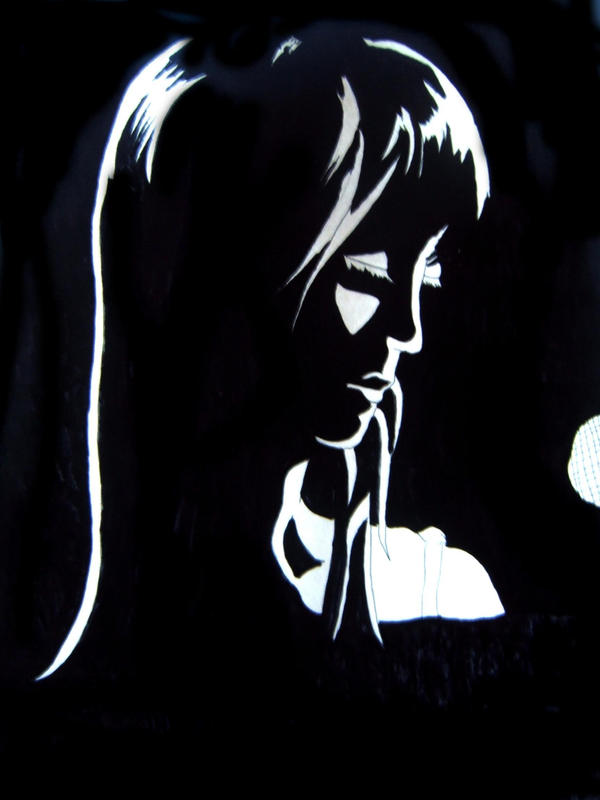 MPD Shadow singer by Lintu-circle on DeviantArt
