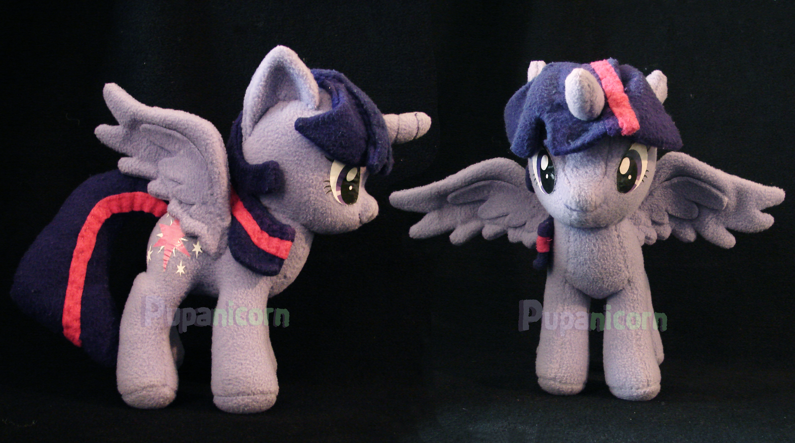 princess twilight sparkle plushie