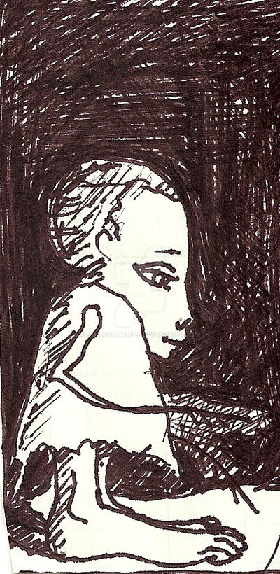 Insect arms by DoomCatArt on DeviantArt