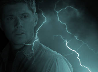 Dean  (Supernatural Wallpaper)