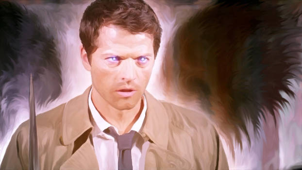 Cas is back!