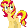 Sunset Shimmer (amazed)