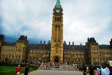 Parliament Of Canada