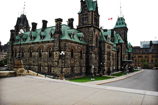 Parliament Of Canada v2