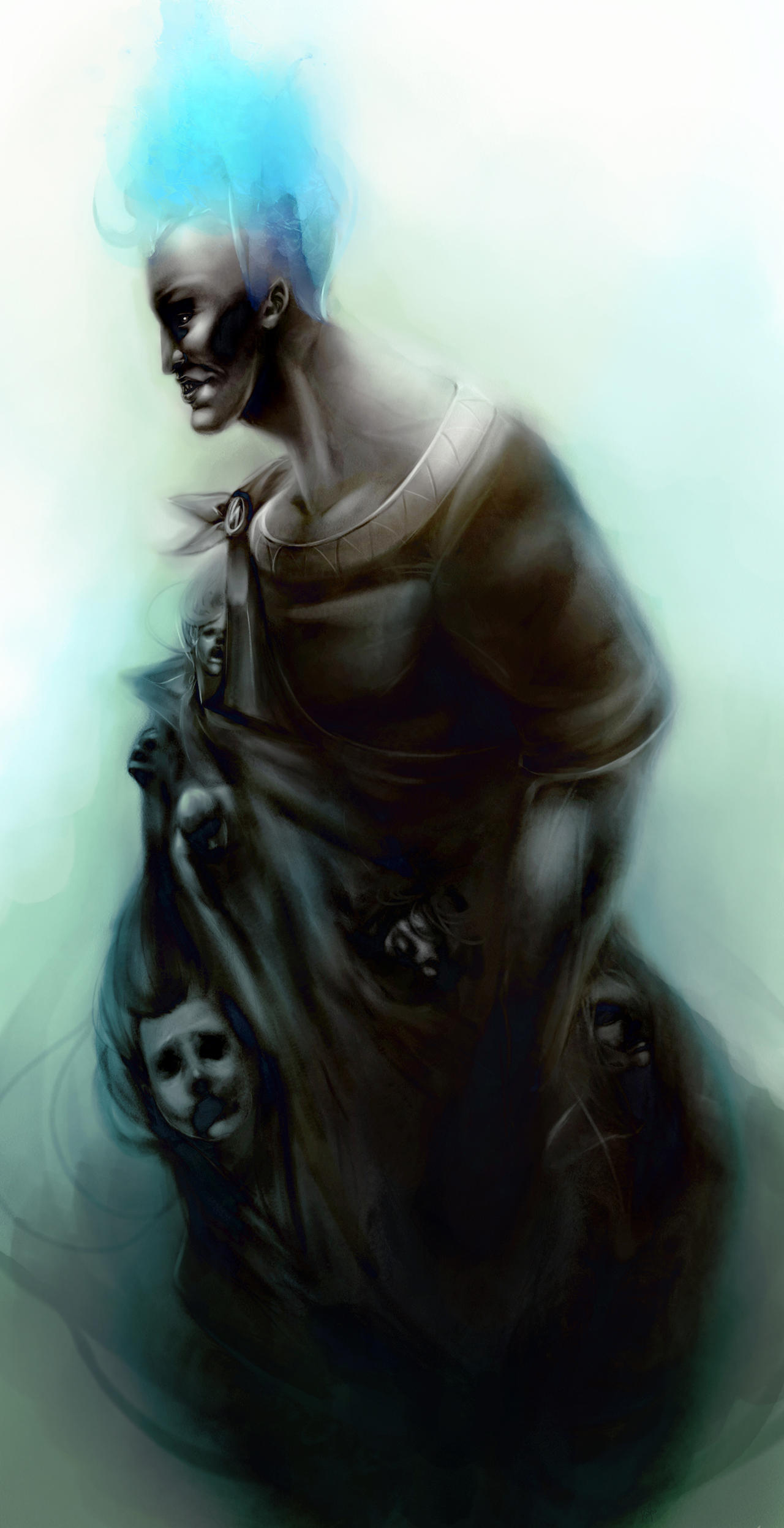 Hades by Alicechan