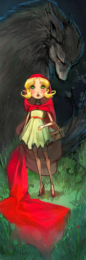 Red Riding Hood