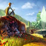 Oz - the remake
