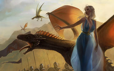 Mother of Dragons