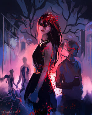 Devils by Pegaite Devils by Pegaite