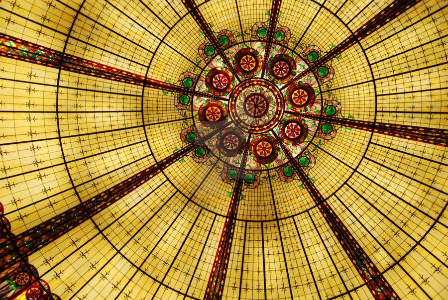 Paris Hotel Ceiling