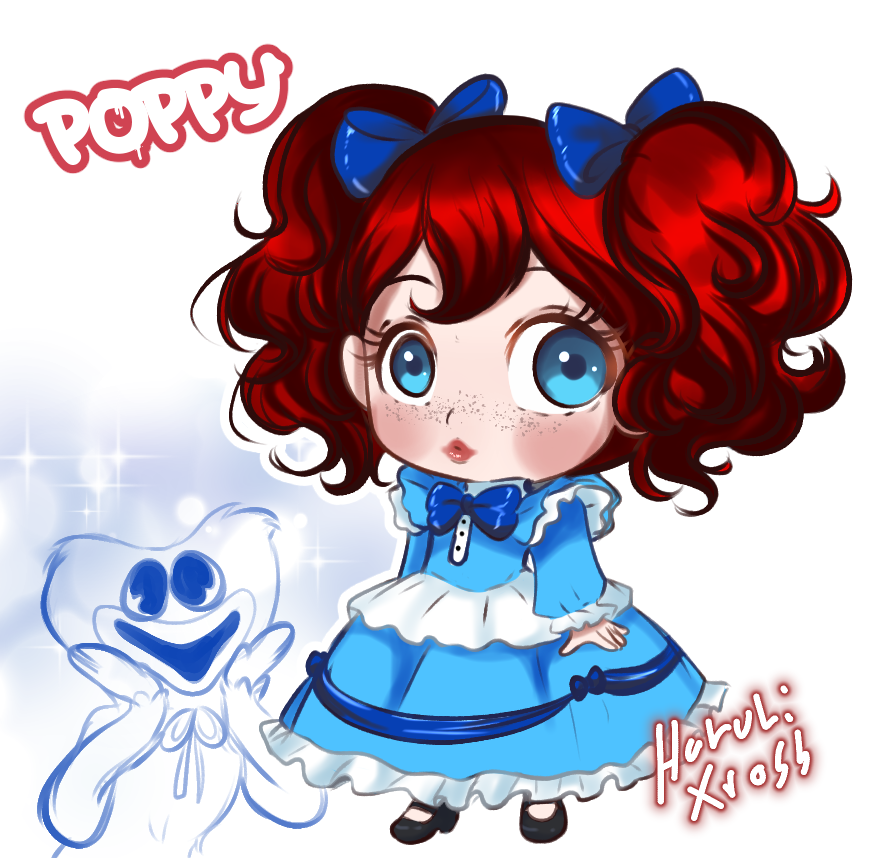 Poppy Playtime chapter 1 Thumbnail Art by artsydonz on DeviantArt