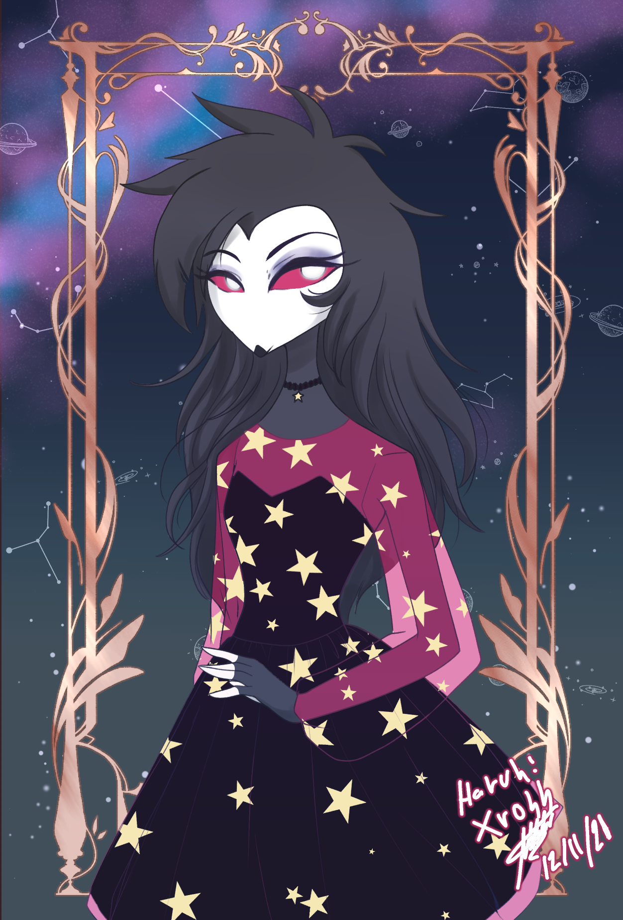 Octavia Helluva Boss By Haruhixros On DeviantArt octavia-helluva-boss-by-haruhixros-on-deviantart