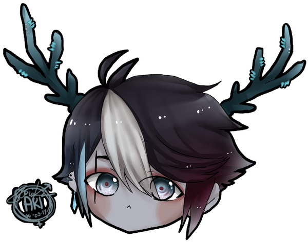 [C] Chibi Afanas Headshot