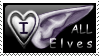 I love ALL elves stamp by Wyzzel