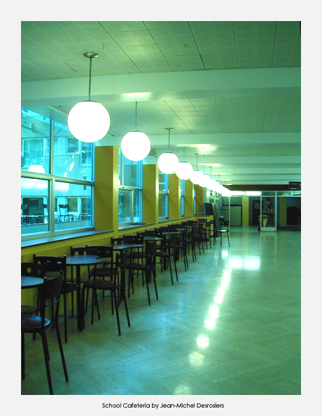 School Cafeteria