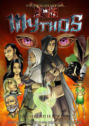 Mythos Promo Poster