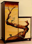Fairy Cabinet by seeartnow
