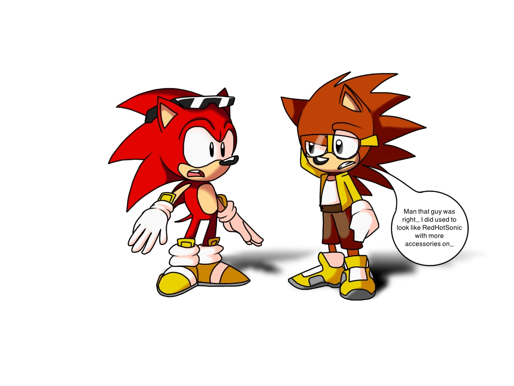 Sonic Chaos Remake Remade by Blitzerhog12 on DeviantArt