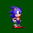 Sonic gif sprite by bfgamesbrx on DeviantArt