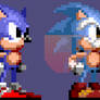 Uncle Chuck 'n Robian Uncle Chuck in Sonic 1 Style