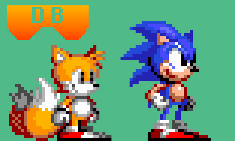 Sonic Sprites image - stevethehedgehog - ModDB