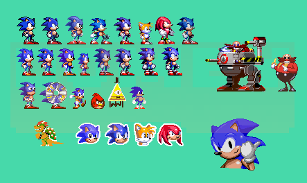 Sonic Chaos Remake Remade by Blitzerhog12 on DeviantArt