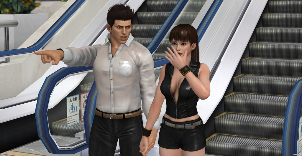 Jann Lee and Lei fang by sayokekojima on DeviantArt