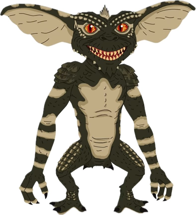 Lab Gremlin Cartoon Tell it animated gremlin by rpggamerrpfan2000 on DeviantArt