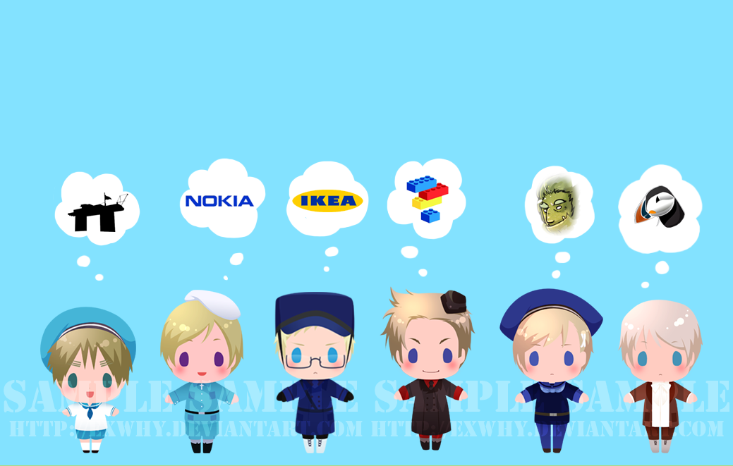 APH - card sticker set 3