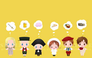 APH - card sticker set 4