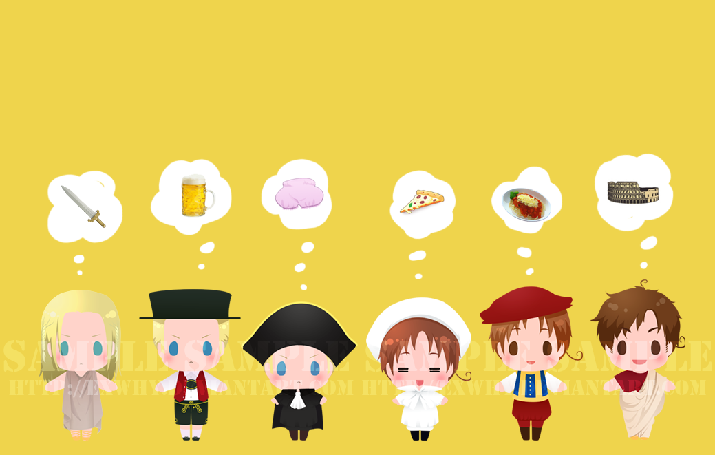 APH - card sticker set 4