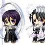 bleach chibis