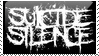 Suicide Silence Stamp