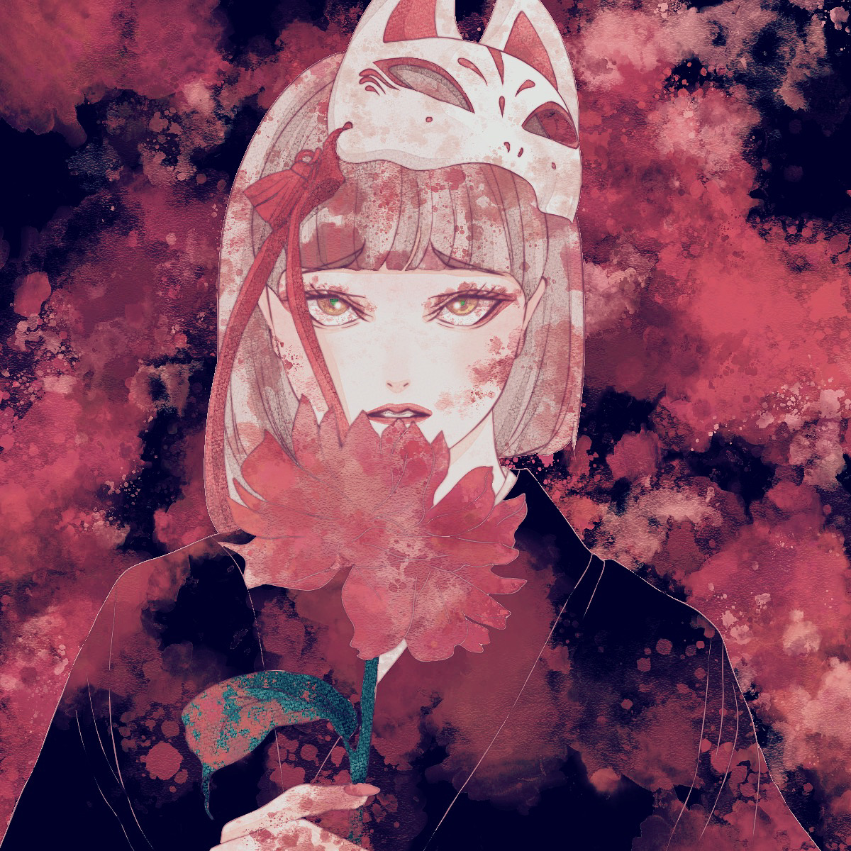 Reincarnation by kitsunemen on DeviantArt