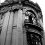 Corner of Bellas Artes Museum