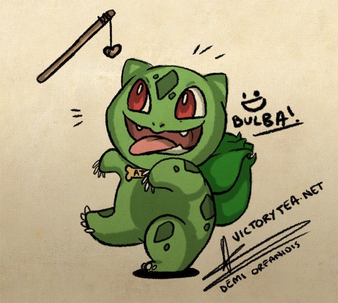 Bulbasaur