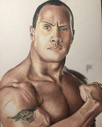 The Rock (Dwayne Johnson)