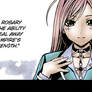 The Rosary... (Tsukune and Moka)