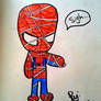 Awww Spidey