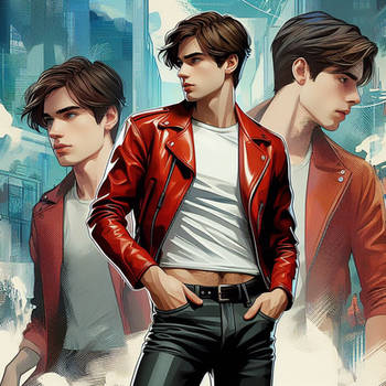 Marvel Union Universe: Peter Parker Supermodel 9