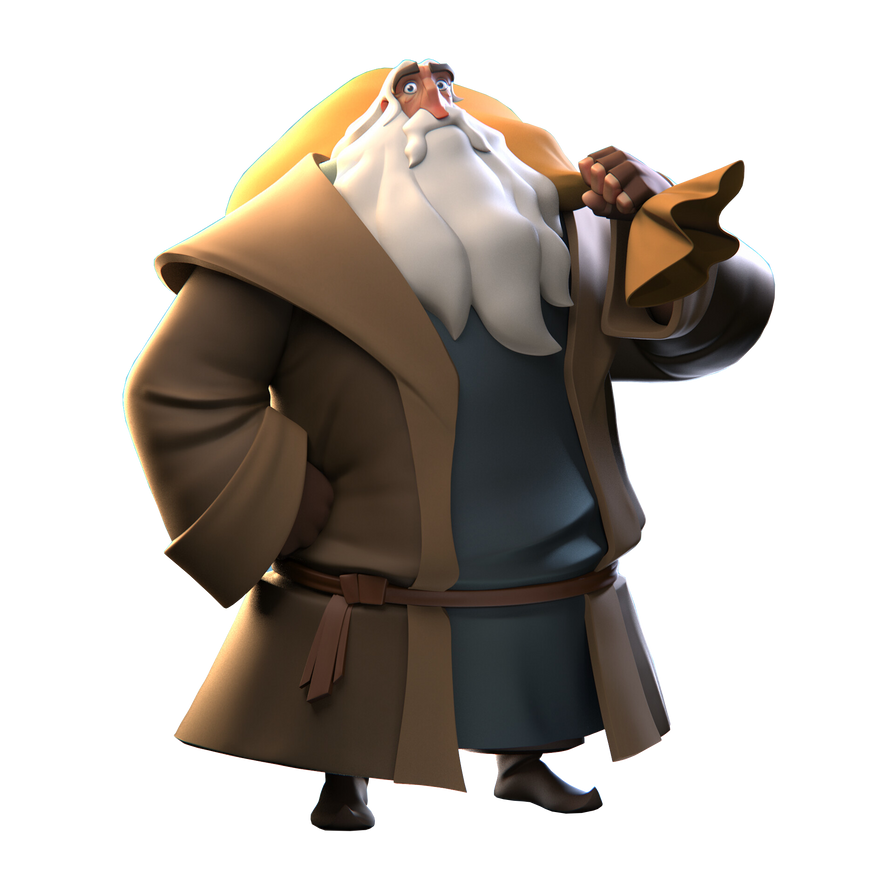 Klaus png by scuffed-pngs on DeviantArt