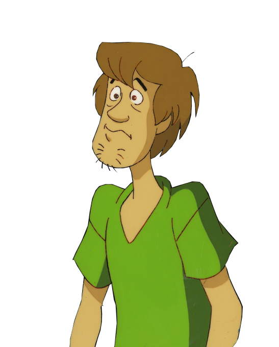 Shaggy png by scuffed-pngs on DeviantArt