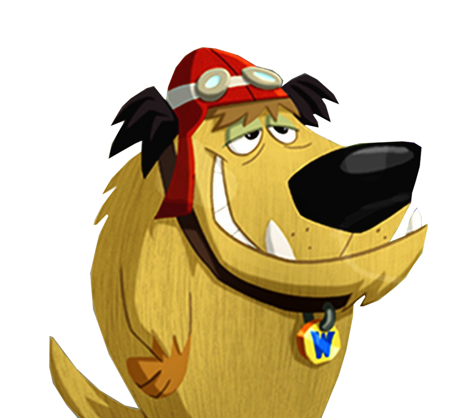 Muttley png by scuffed-pngs on DeviantArt