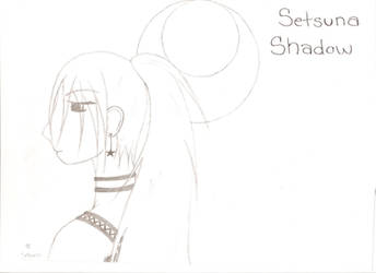 Setsuna Shadow: Darkness