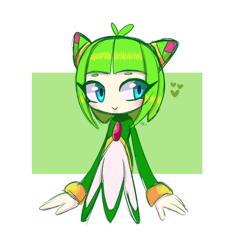 Cosmo Deviantart Cosmo by Sonikku1999 on DeviantArt