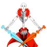 Papyrus Genocide Mode (Flaretale AU)