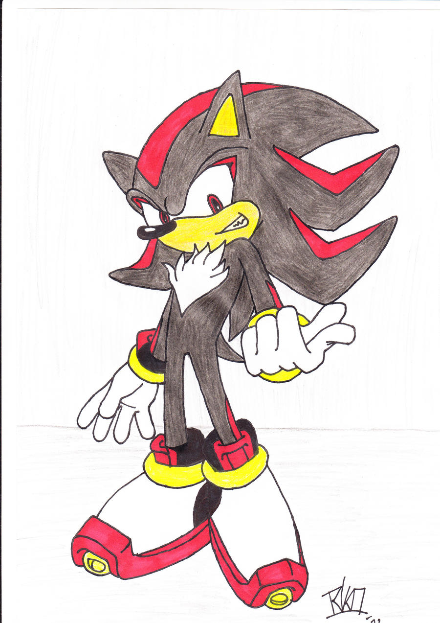 Shadow the Hedgehog