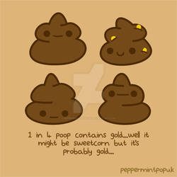 Poop facts