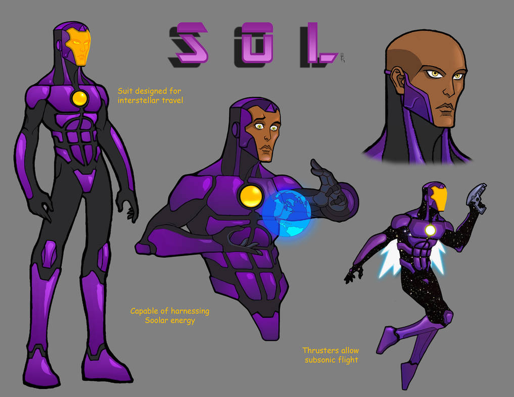 SOL by Remortal on DeviantArt