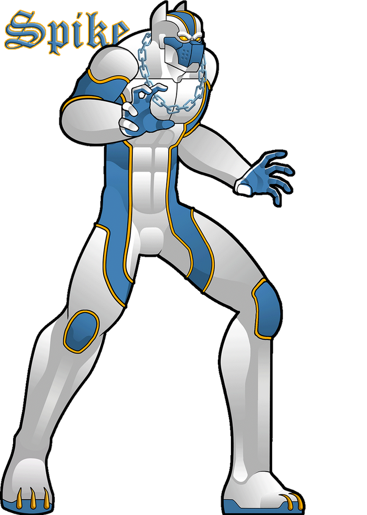 Spikezone Animation SPIKE IDLE ANIMATION by Remortal on DeviantArt
